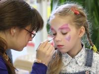 Аквагрим для детей