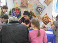 Презентация от тм Panna по ковровой технике