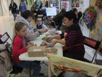 Презентация от тм Panna по ковровой технике