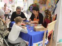 Презентация от тм Panna по ковровой технике