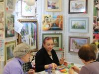 Презентации серии Живая картина от тм Panna