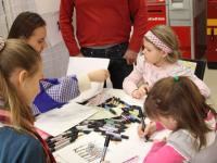 Профессиональные художественные маркеты Letraset