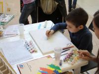 Раскрашивание по номерам  от тм Color Kit