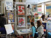 Раскрашивание по номерам  от тм Color Kit