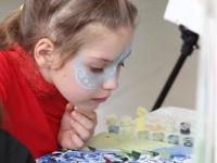 Раскрашивание по номерам  от тм Color Kit