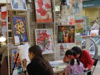 Раскрашивание по номерам  от тм Color Kit