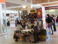 Презентация тм Vlieseline - подкладочный материал для рукоделия