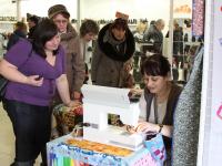 Презентация тм Vlieseline - подкладочный материал для рукоделия