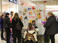 Роспись карнавальных масок с компанией DecArt