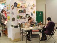 Применение текстурных паст для декора с компанией Таир