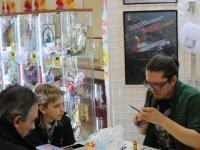 Наборы для моделирования от тм MENG