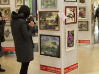 Выставка творческих работ