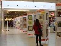 Выставка творческих работ