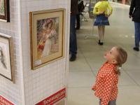 Выставка творческих работ