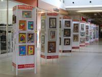 Выставка творческих работ