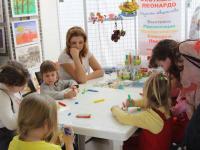 Чудо пластилин и уроки рисования