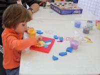 Детская зона на фестивале Леонардо