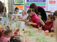 Мастер-класс по декору от тм 7 deco