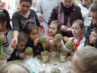 Мастер-класс по декору от тм 7 deco