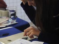 Мастер-класс с участием японского мастера Mayumi YONENAGA по вышивке бисером TOHO