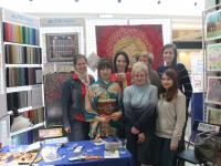 Мастер-класс с участием японского мастера Mayumi YONENAGA по вышивке бисером TOHO