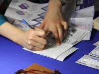 Мастер-класс с участием японского мастера Mayumi YONENAGA по вышивке бисером TOHO