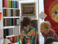 Мастер-класс с участием японского мастера Mayumi YONENAGA по вышивке бисером TOHO