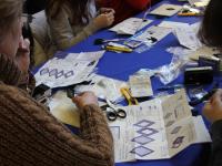 Мастер-класс с участием японского мастера Mayumi YONENAGA по вышивке бисером TOHO