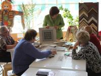 Мастер-класс  оформление работ от багетной мастеркой Papa Carlo