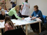 Мастер-класс по графика от студии  LevArt