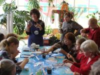 Мастер-класс по декорированию кондитерских изделий с Wilton