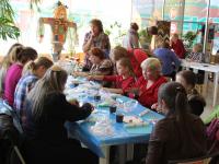 Мастер-класс по декорированию кондитерских изделий с Wilton