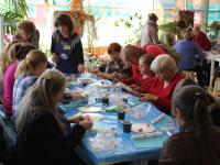 Мастер-класс по декорированию кондитерских изделий с Wilton