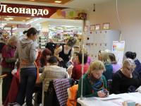 Мастер-класс по технике декупаж ведет  Кочеткова Екатерина