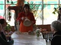 Мастер-класс по декору  лампы от Color Kit