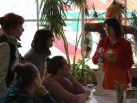 Мастер-класс по декору  лампы от Color Kit