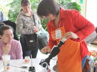 Мастер-класс по декору  лампы от Color Kit