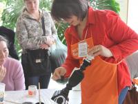 Мастер-класс по декору  лампы от Color Kit