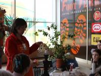 Мастер-класс по декору  лампы от Color Kit