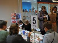 Мастер-класс импрессионизм от студии LevArt