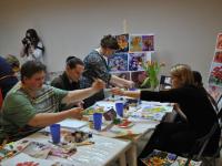 Мастер-класс импрессионизм от студии LevArt