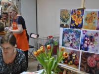 Мастер-класс импрессионизм от студии LevArt