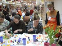 Мастер-класс импрессионизм от студии LevArt