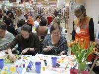 Мастер-класс импрессионизм от студии LevArt