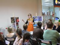 Мастер-класс импрессионизм от студии LevArt