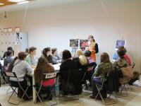 Мастер-класс импрессионизм от студии LevArt