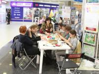 Мастер-класс по технике канзаши Колганова Евгения