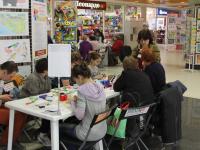 Мастер-класс по технике канзаши Колганова Евгения