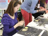 Мастер-класс по лепке из полимерной глины Сонет от ПитеАртСервис