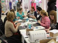 Мастер-класс по лепке из полимерной глины Сонет от ПитеАртСервис